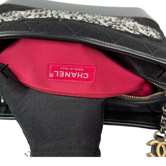 Gabrielle CHANEL Hobo Medium anniversary limited edition - Picture 3 of 5